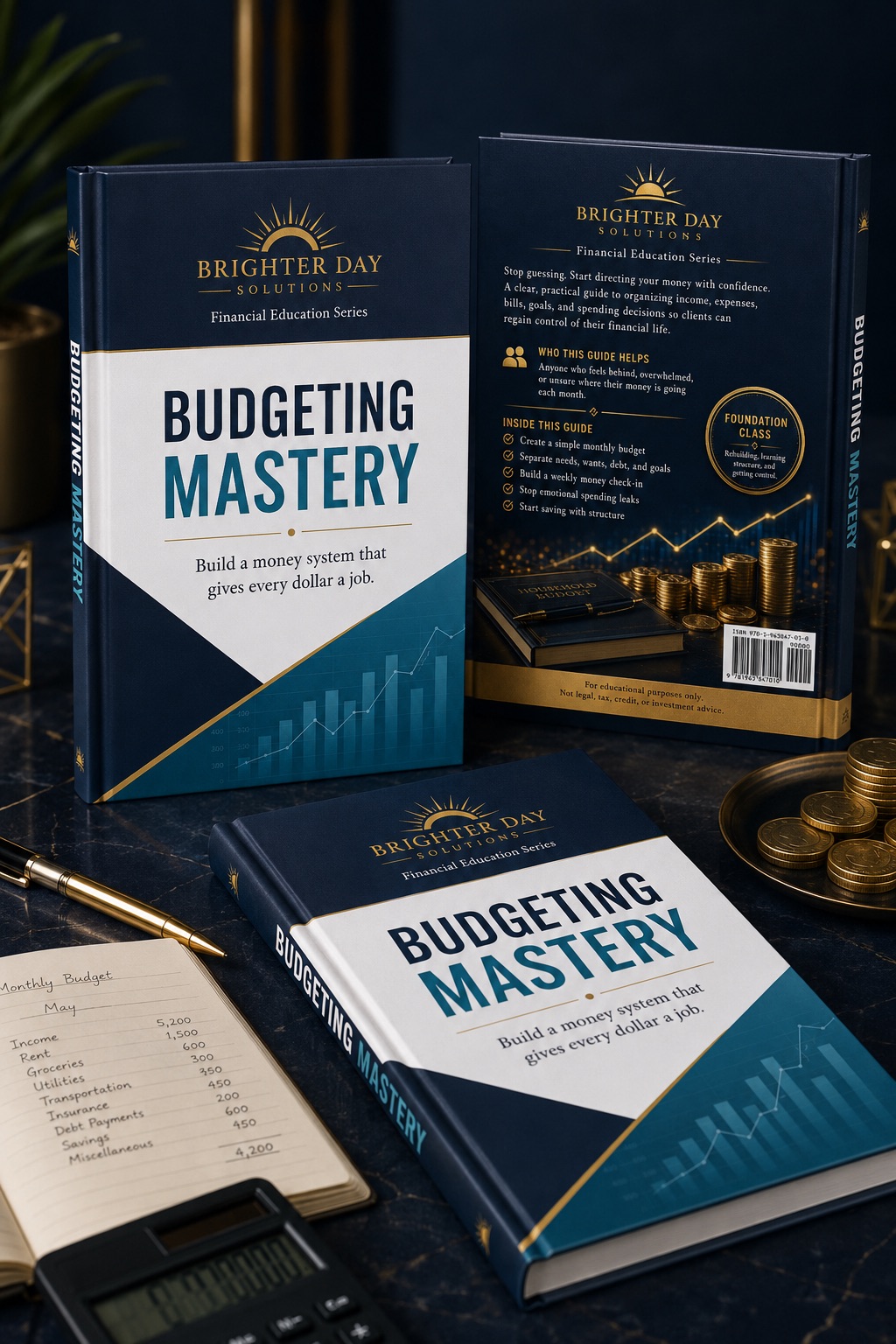 Budgeting Mastery — In Context