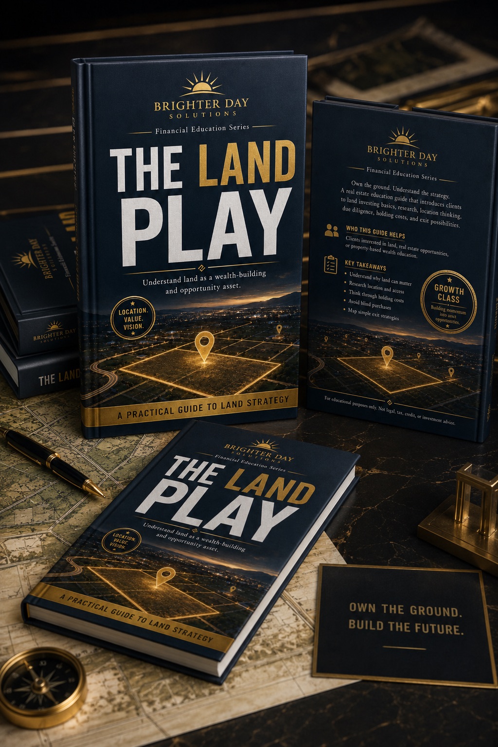 The Land Play — In Context