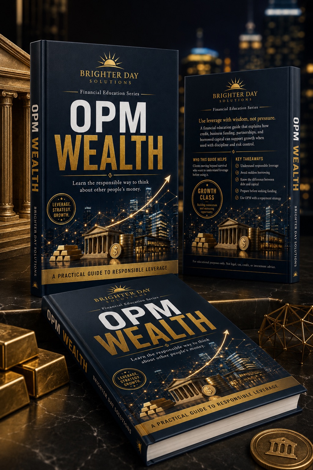 Your Keys to Wealth — In Context