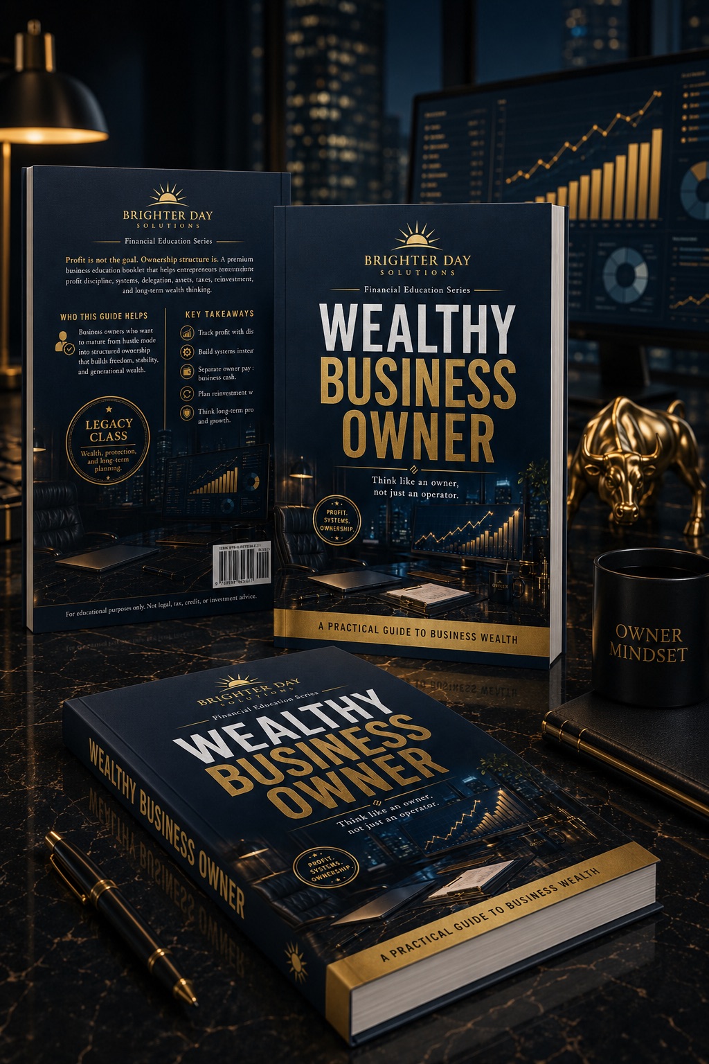 The Wealthy Business Owner — In Context